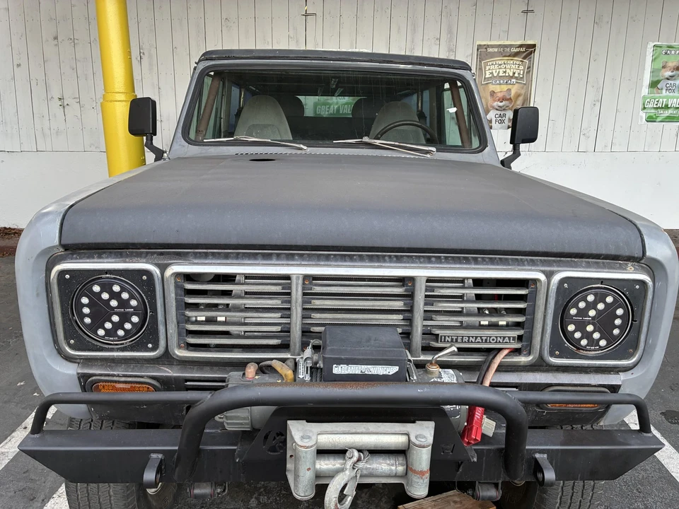 1976 International Harvester Scout - Image 20 of 31