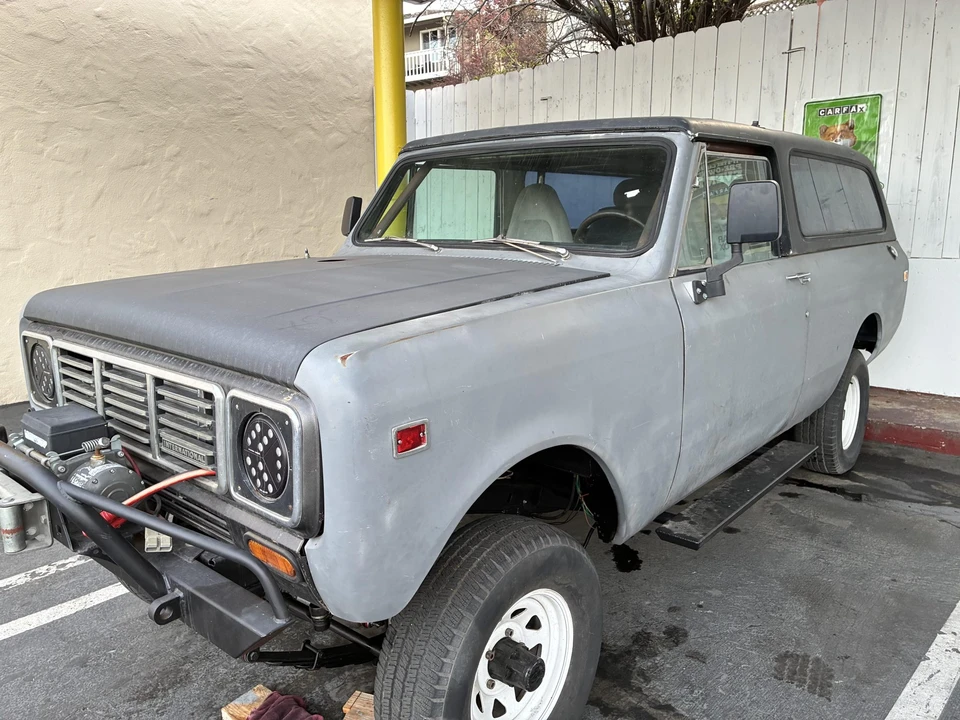 1976 International Harvester Scout - Image 5 of 31