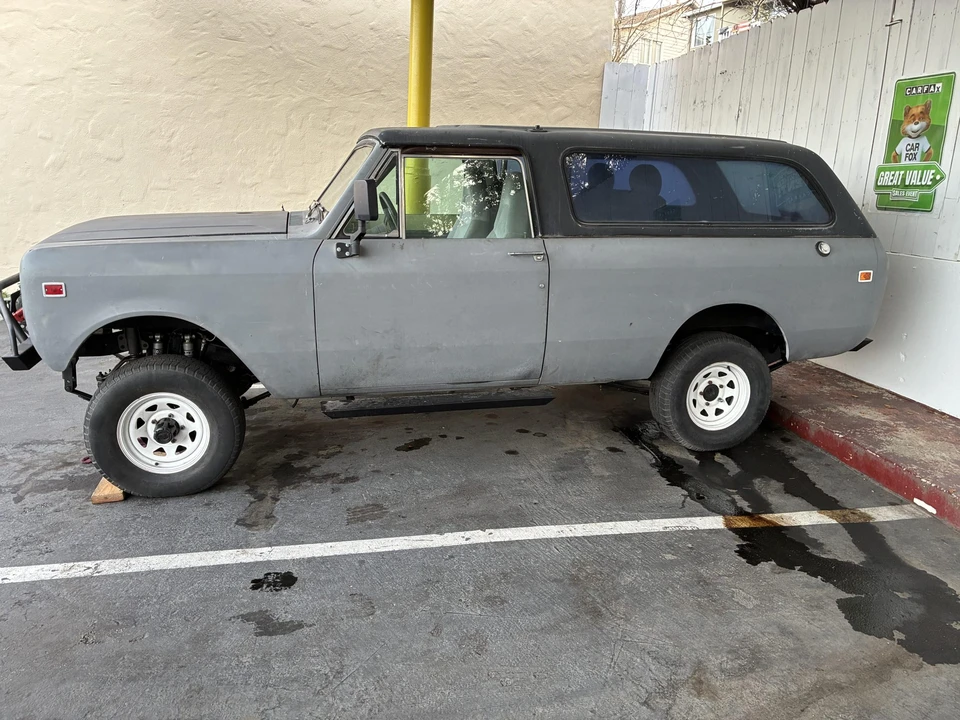 1976 International Harvester Scout - Image 8 of 31