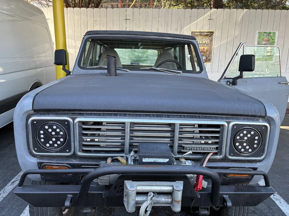 1976 International Harvester Scout - Image 21 of 31