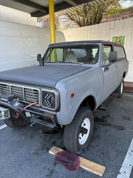 1976 International Harvester Scout - Image 22 of 31