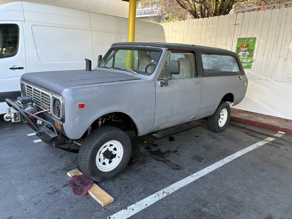 1976 International Harvester Scout - Image 6 of 31