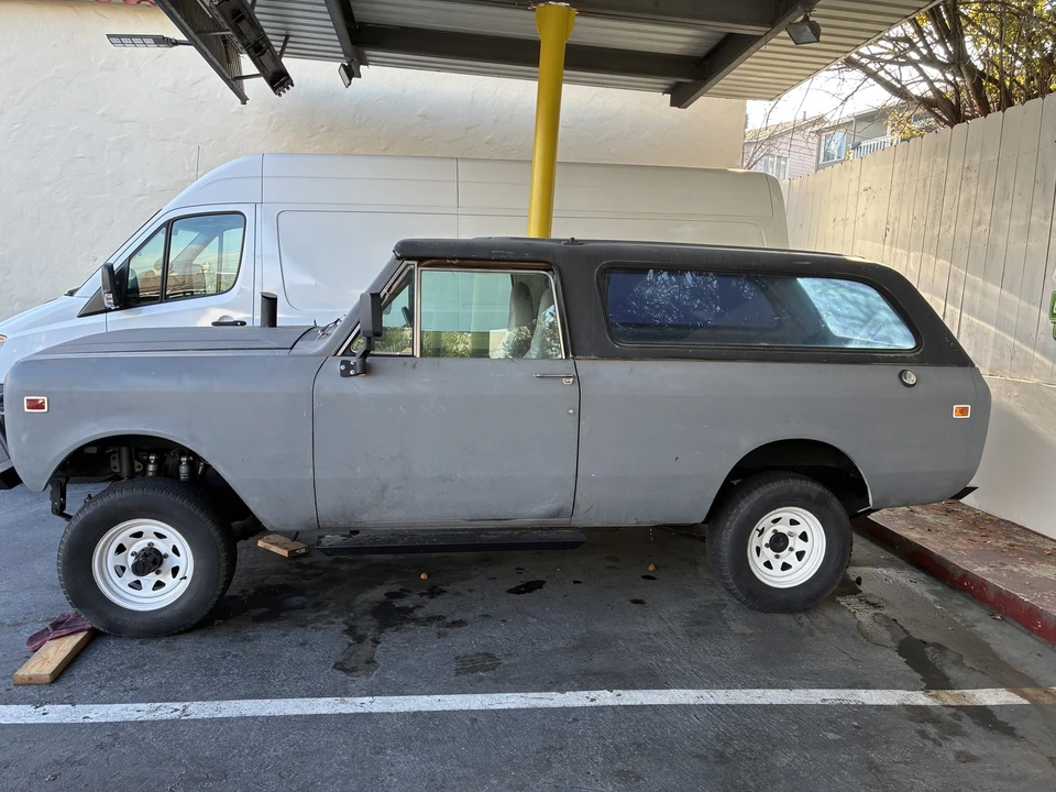 1976 International Harvester Scout - Image 9 of 31