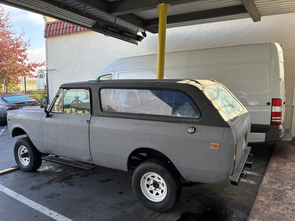 1976 International Harvester Scout - Image 11 of 31