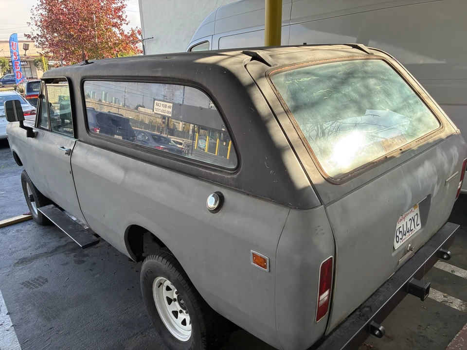 1976 International Harvester Scout - Image 13 of 31