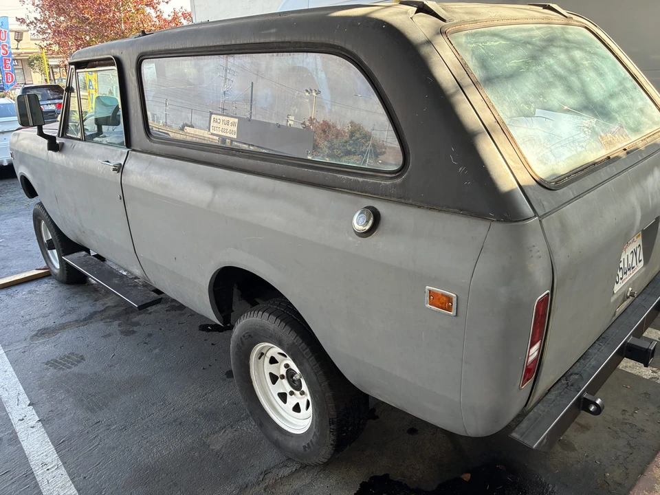 1976 International Harvester Scout - Image 31 of 31