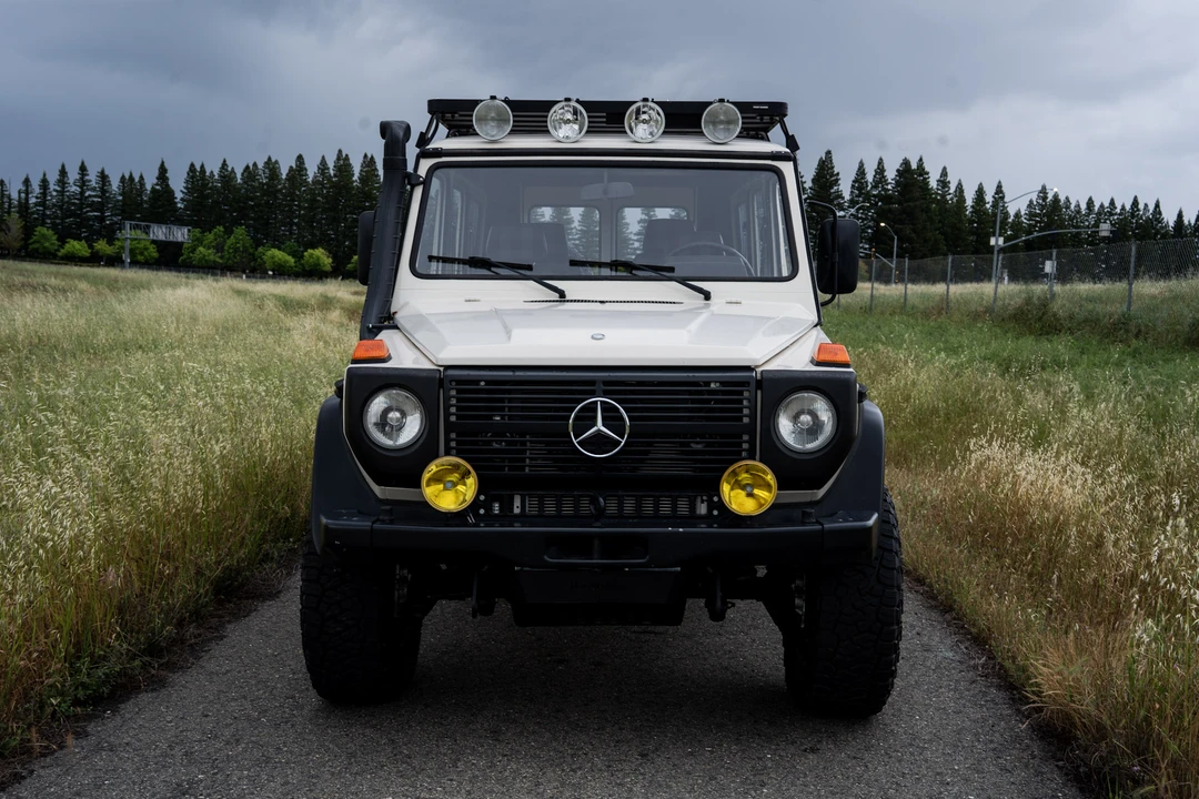 1982 Mercedes-Benz W460 G-Class - Image 7 of 31