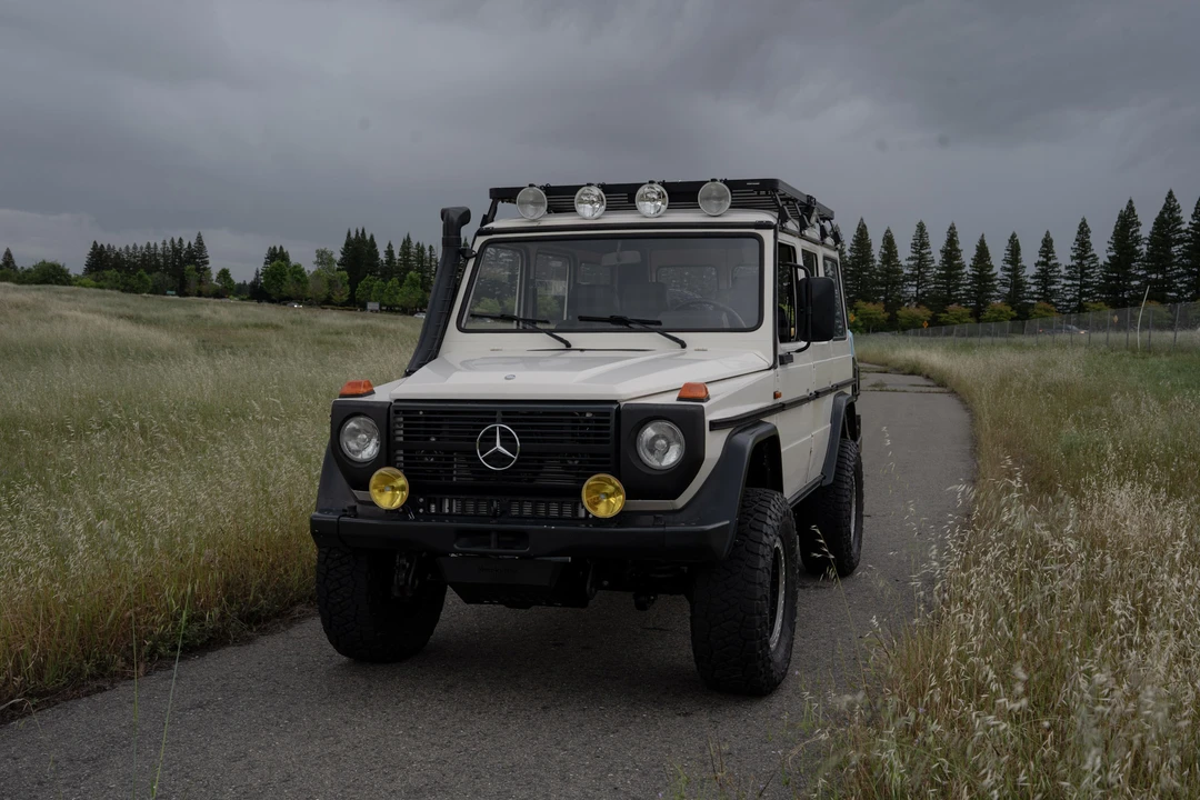 1982 Mercedes-Benz W460 G-Class - Image 5 of 31