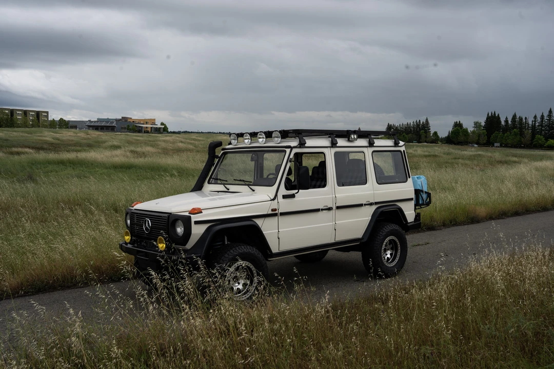1982 Mercedes-Benz W460 G-Class - Image 2 of 31