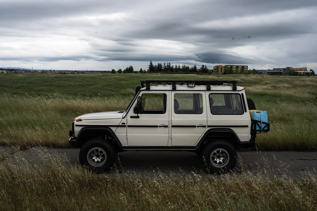1982 Mercedes-Benz W460 G-Class - Image 22 of 31
