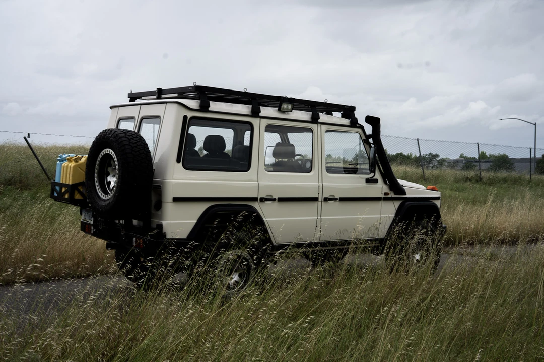 1982 Mercedes-Benz W460 G-Class - Image 15 of 31