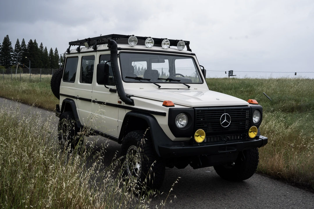 1982 Mercedes-Benz W460 G-Class - Image 10 of 31