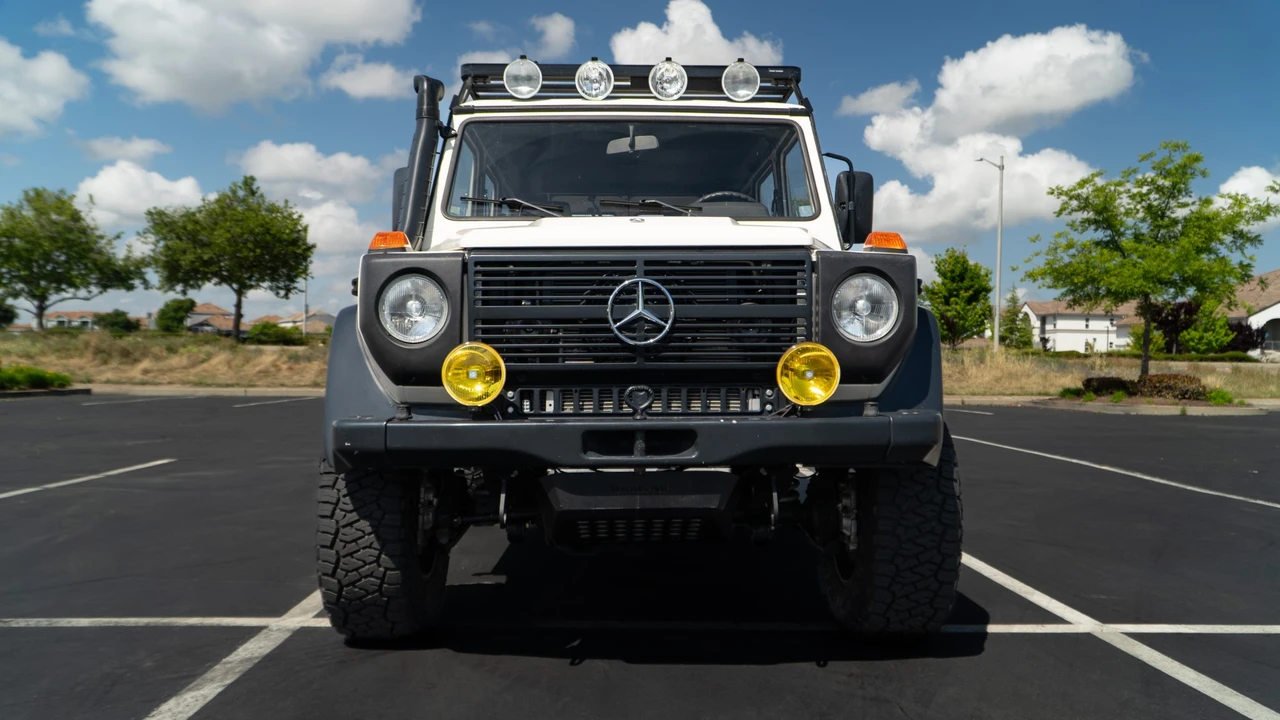 1982 Mercedes-Benz W460 G-Class - Image 8 of 31