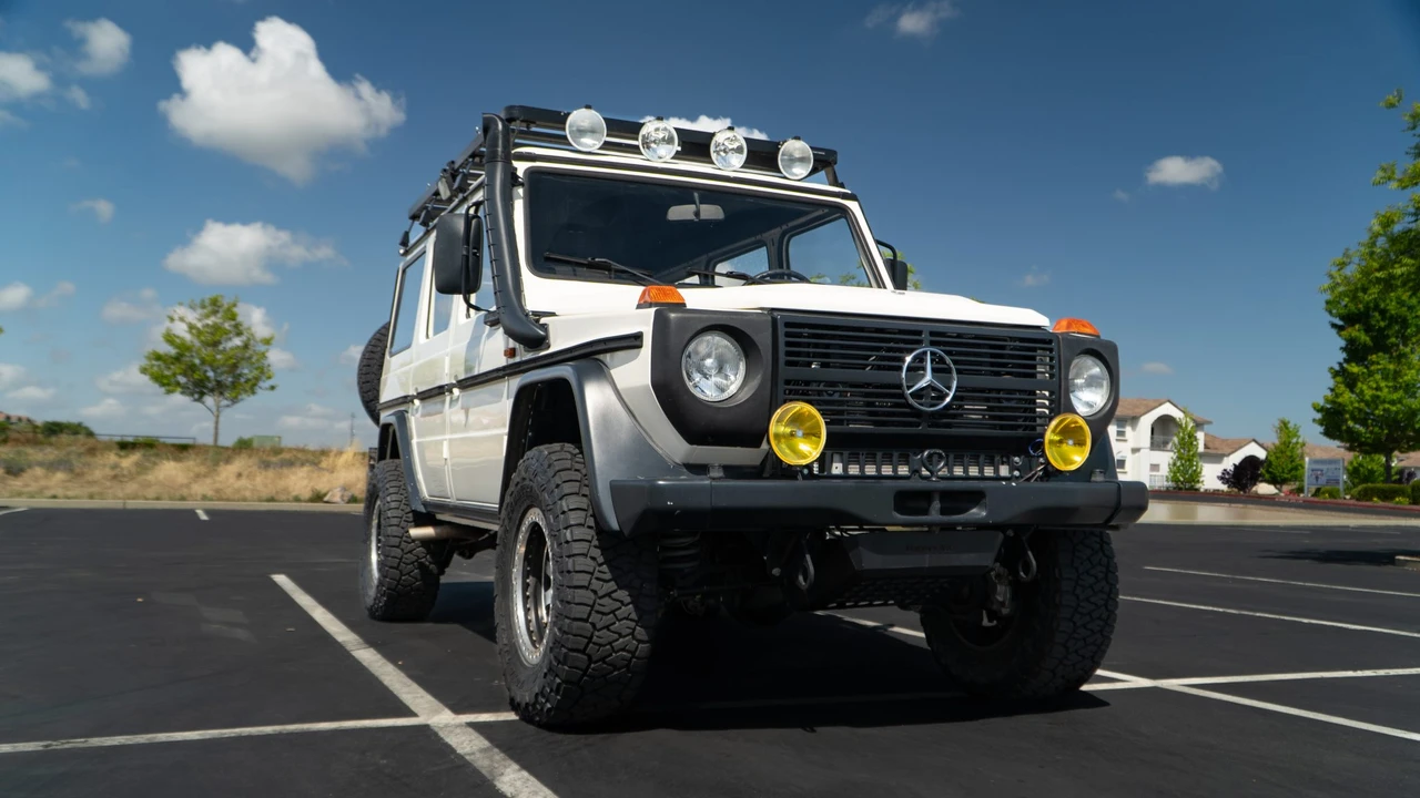 1982 Mercedes-Benz W460 G-Class - Image 9 of 31
