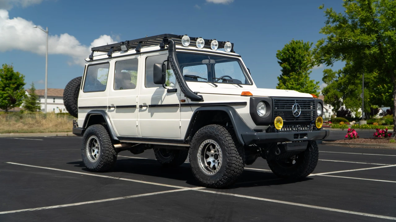 1982 Mercedes-Benz W460 G-Class - Image 14 of 31