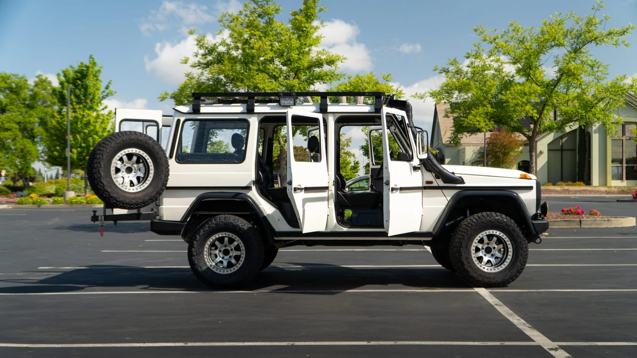 1982 Mercedes-Benz W460 G-Class - Image 27 of 31