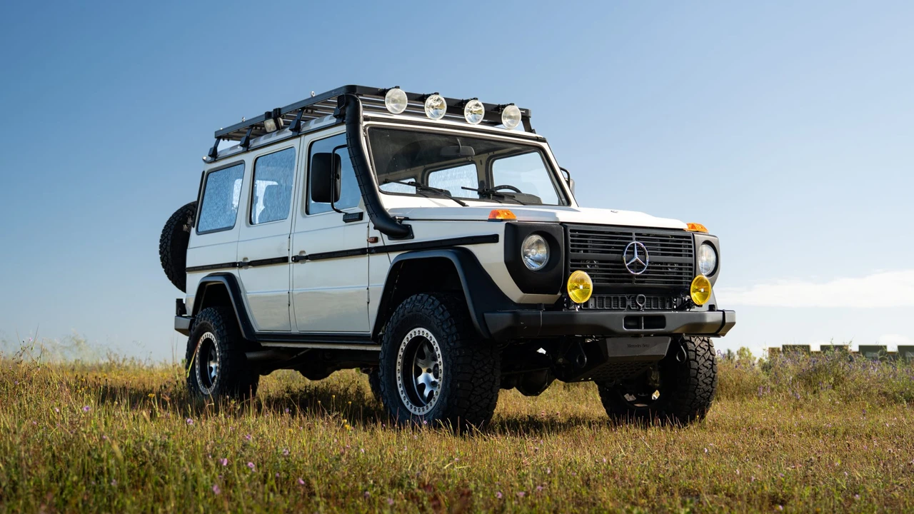 1982 Mercedes-Benz W460 G-Class - Image 12 of 31