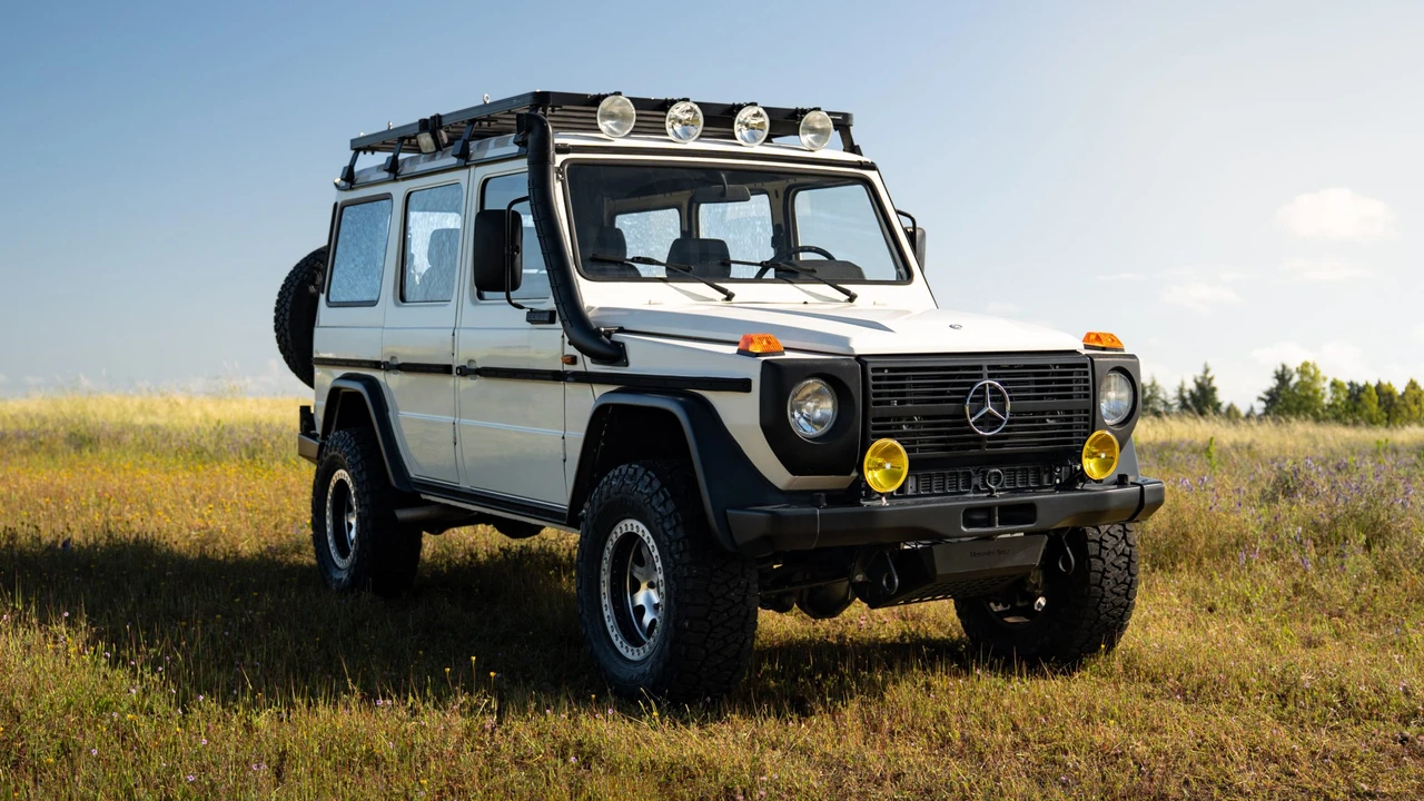 1982 Mercedes-Benz W460 G-Class - Image 11 of 31