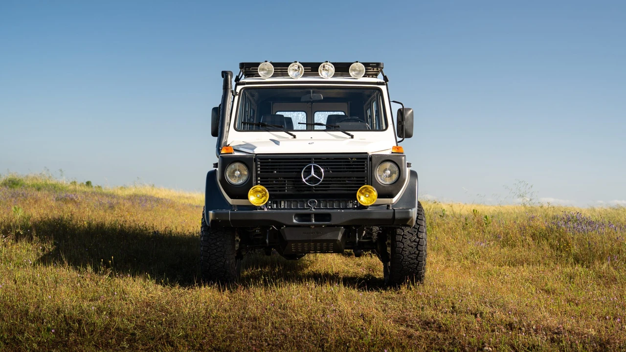 1982 Mercedes-Benz W460 G-Class - Image 6 of 31