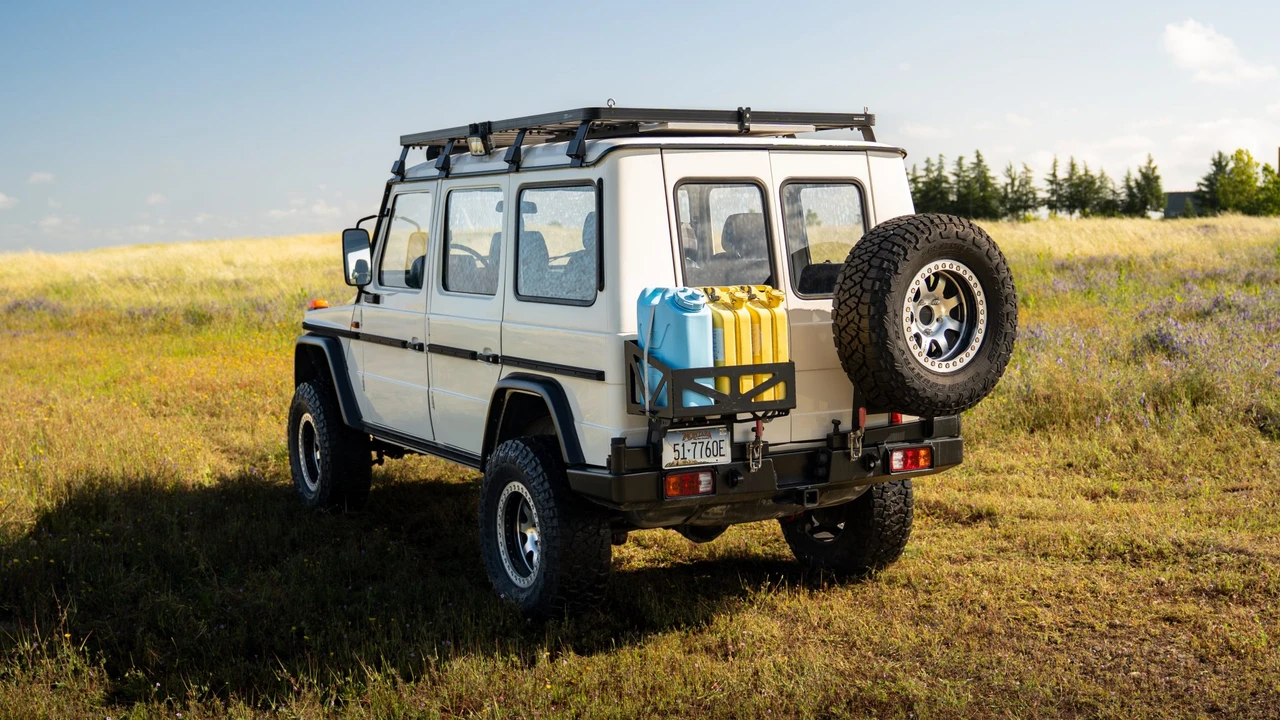 1982 Mercedes-Benz W460 G-Class - Image 20 of 31