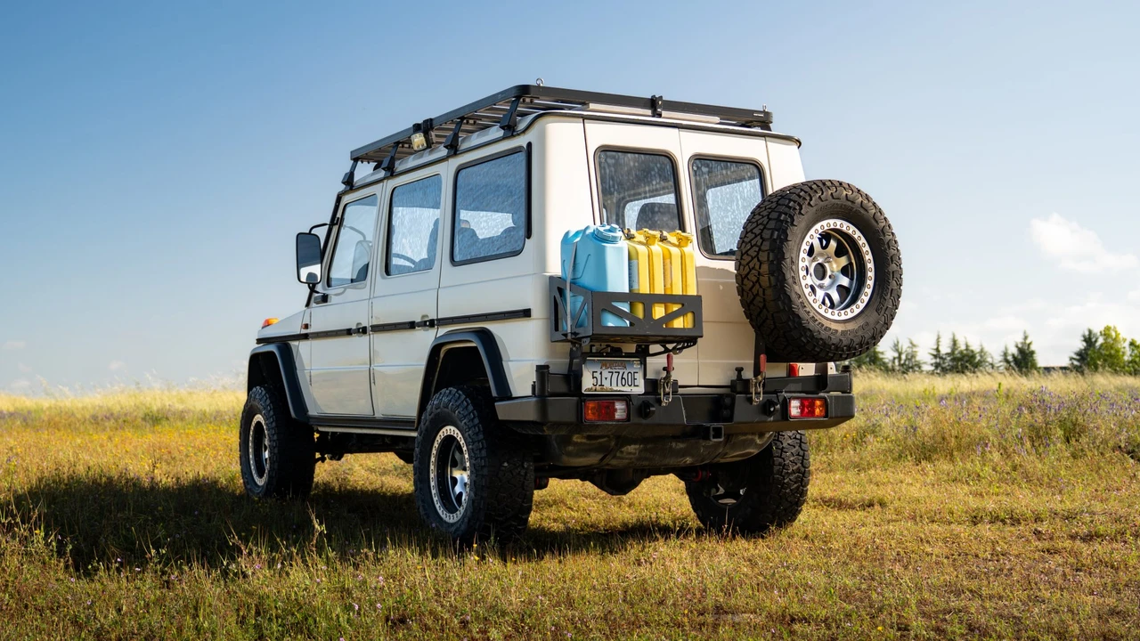 1982 Mercedes-Benz W460 G-Class - Image 21 of 31