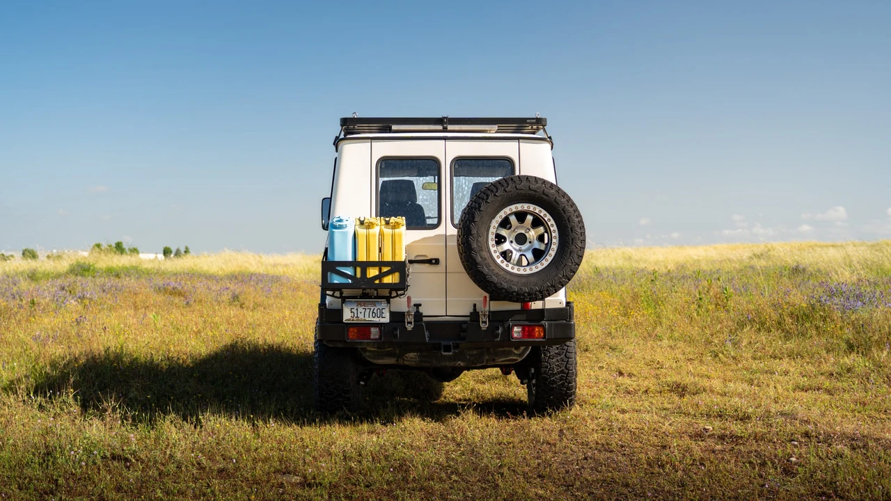 1982 Mercedes-Benz W460 G-Class - Image 18 of 31