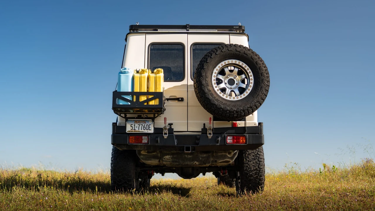 1982 Mercedes-Benz W460 G-Class - Image 19 of 31