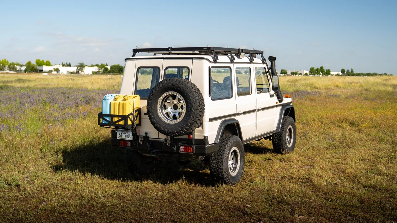1982 Mercedes-Benz W460 G-Class - Image 16 of 31