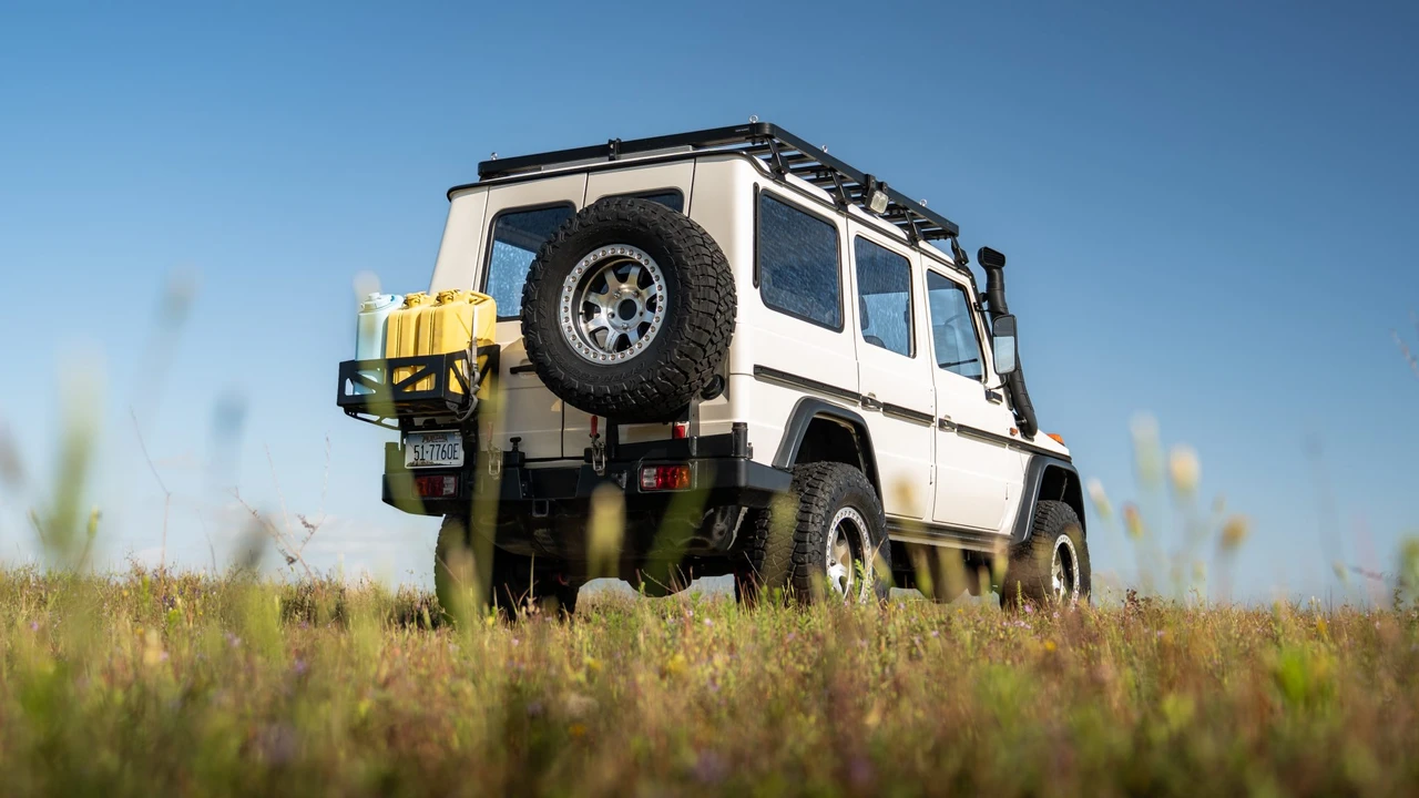 1982 Mercedes-Benz W460 G-Class - Image 17 of 31