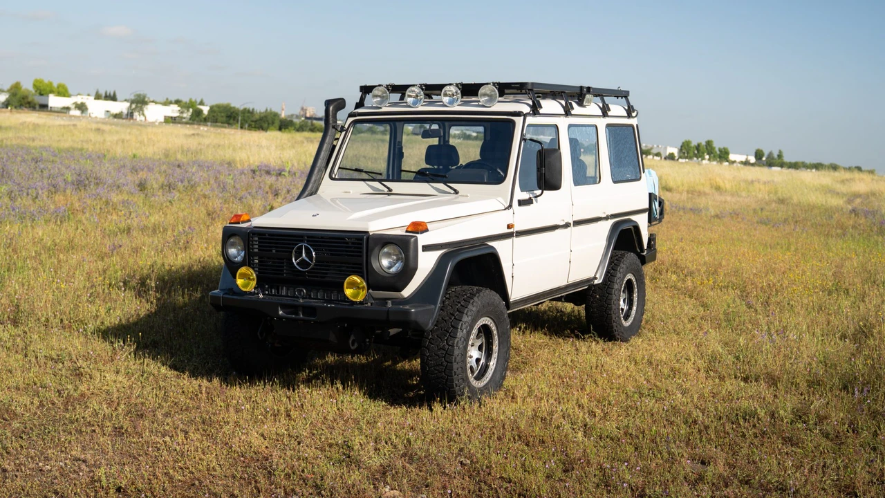1982 Mercedes-Benz W460 G-Class - Image 4 of 31