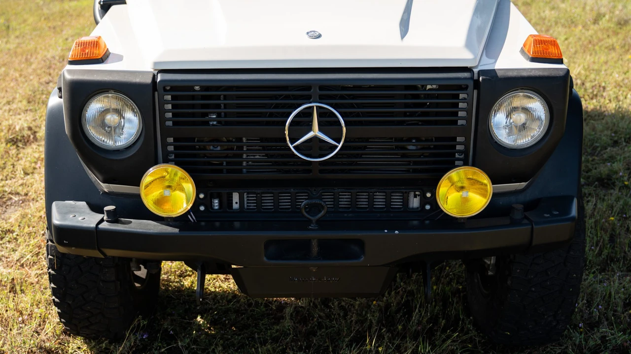 1982 Mercedes-Benz W460 G-Class - Image 30 of 31