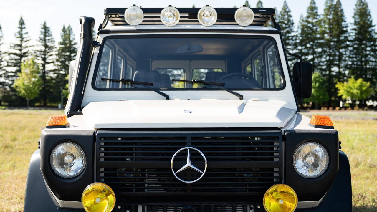 1982 Mercedes-Benz W460 G-Class - Image 31 of 31