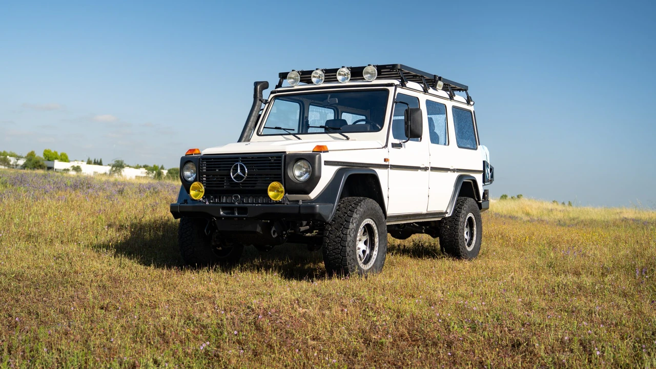 1982 Mercedes-Benz W460 G-Class - Image 3 of 31
