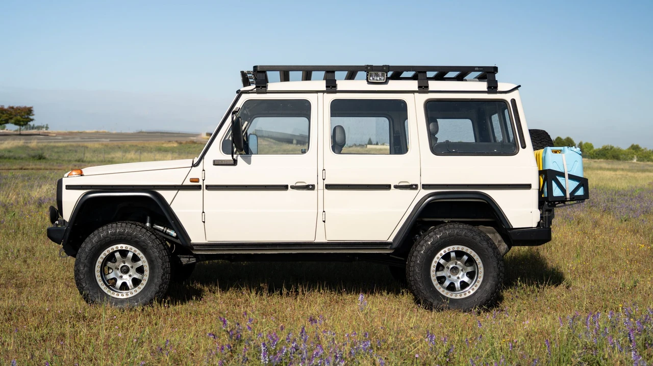 1982 Mercedes-Benz W460 G-Class - Image 23 of 31