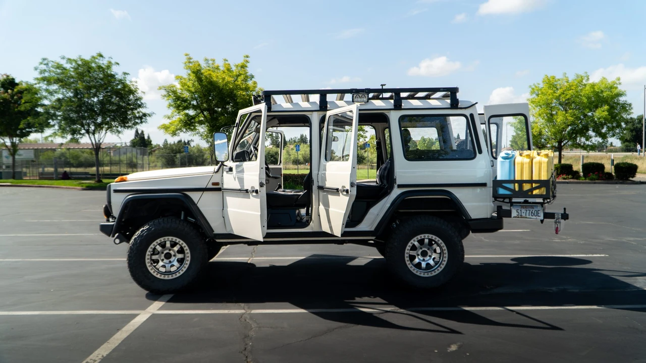 1982 Mercedes-Benz W460 G-Class - Image 29 of 31