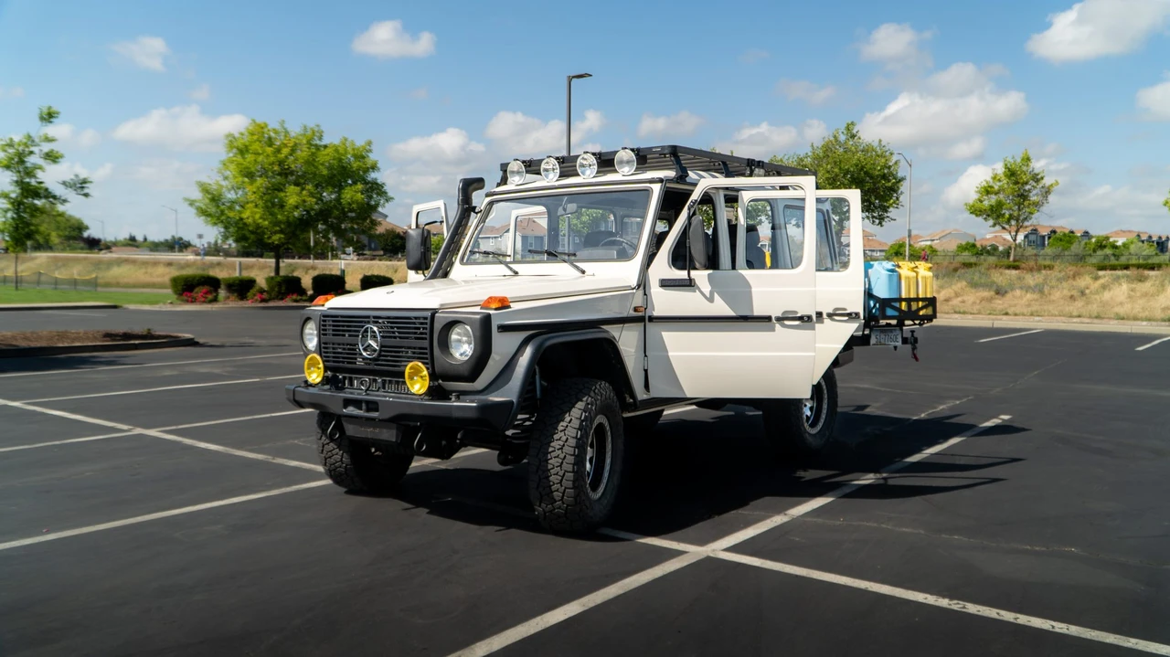 1982 Mercedes-Benz W460 G-Class - Image 24 of 31