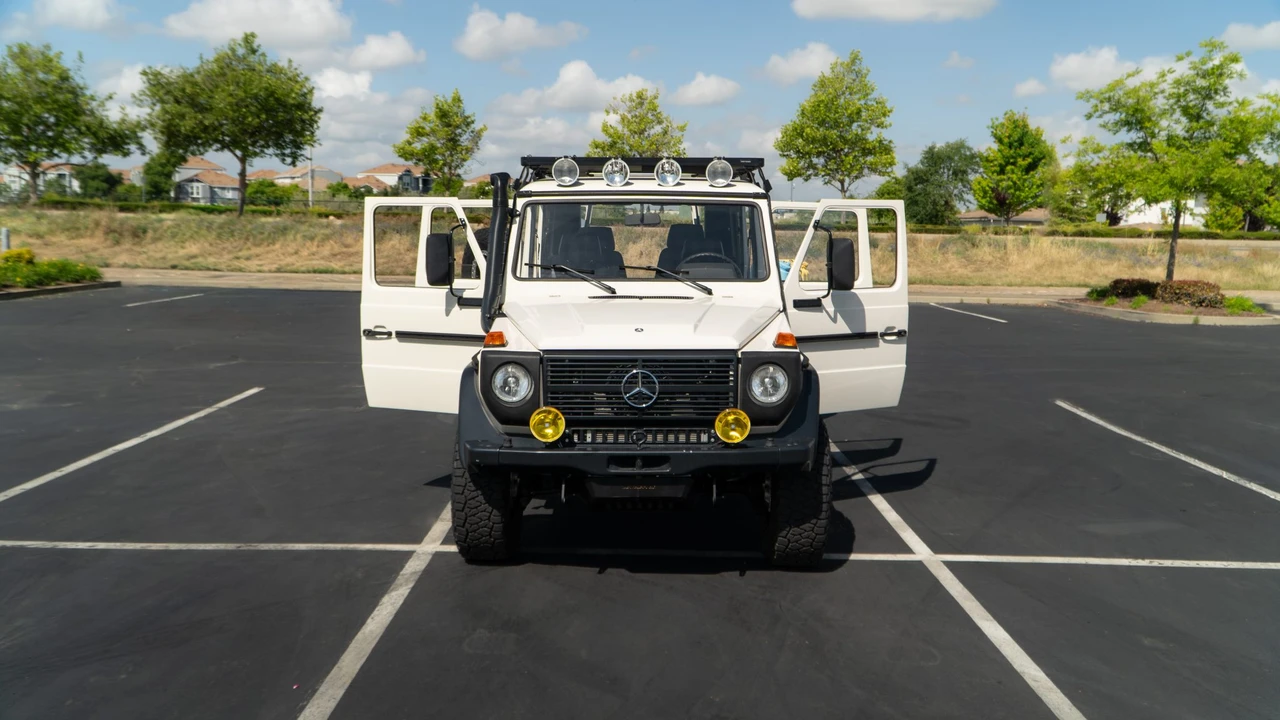 1982 Mercedes-Benz W460 G-Class - Image 25 of 31