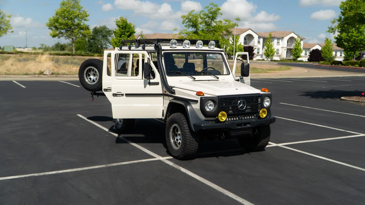 1982 Mercedes-Benz W460 G-Class - Image 26 of 31