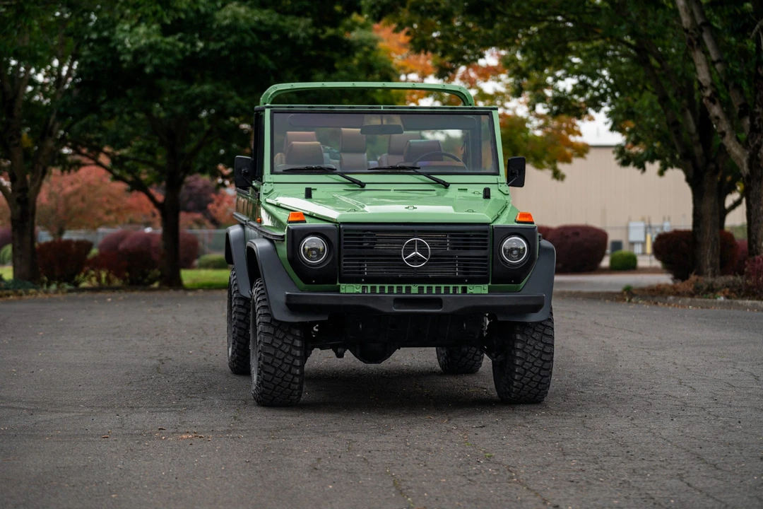 1987 Mercedes-Benz W461 G-Class - Image 15 of 31