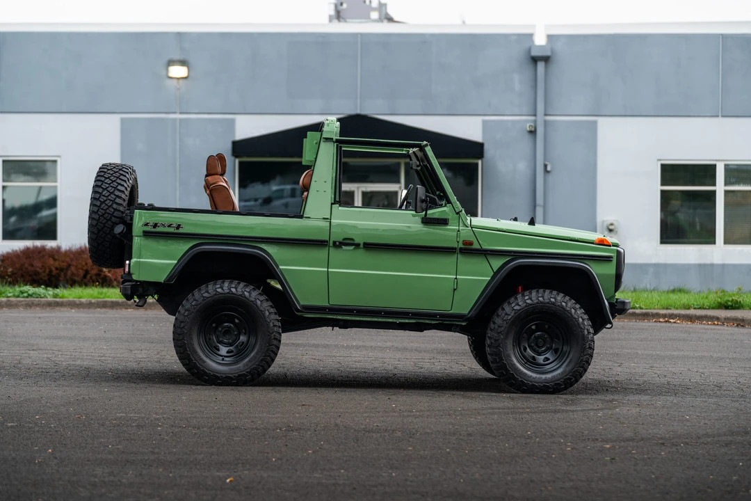 1987 Mercedes-Benz W461 G-Class - Image 23 of 31