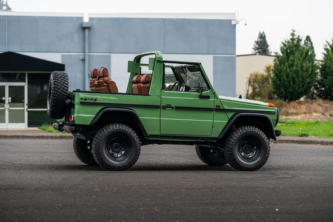 1987 Mercedes-Benz W461 G-Class - Image 24 of 31