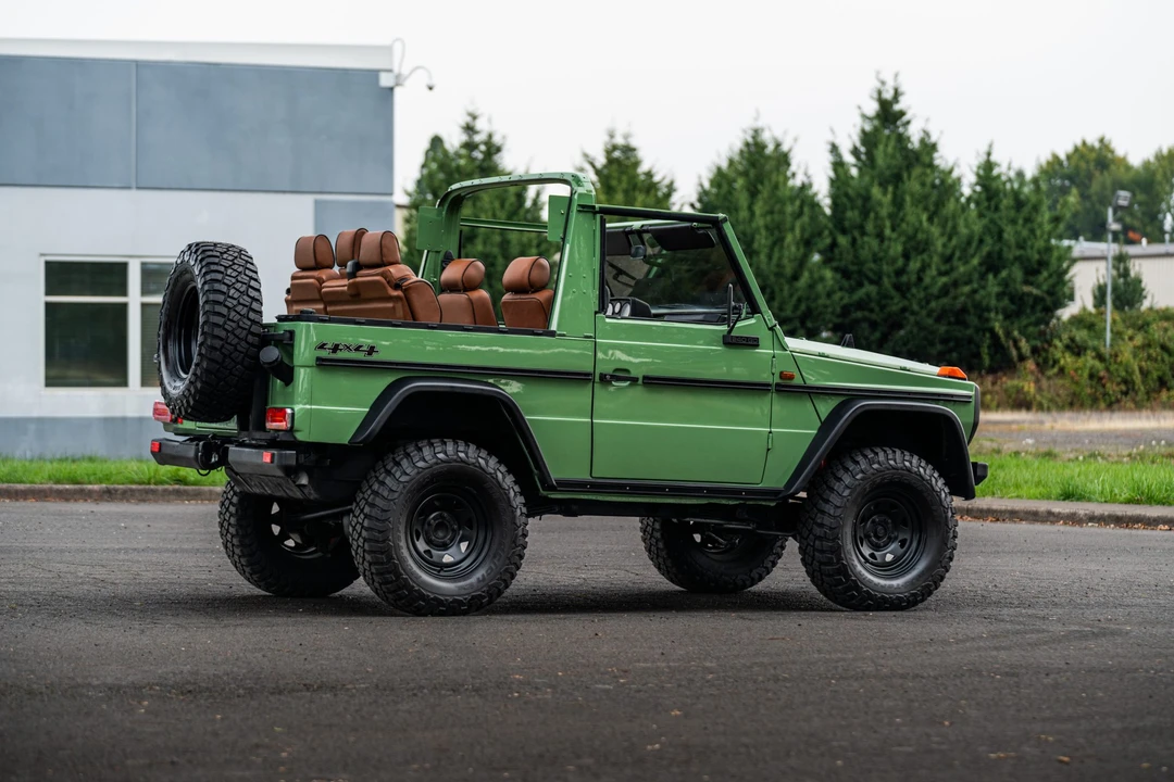 1987 Mercedes-Benz W461 G-Class - Image 25 of 31