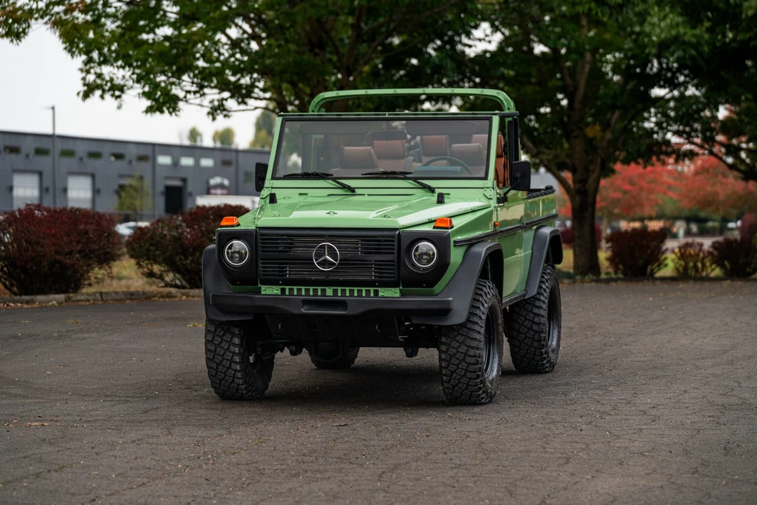 1987 Mercedes-Benz W461 G-Class - Image 12 of 31