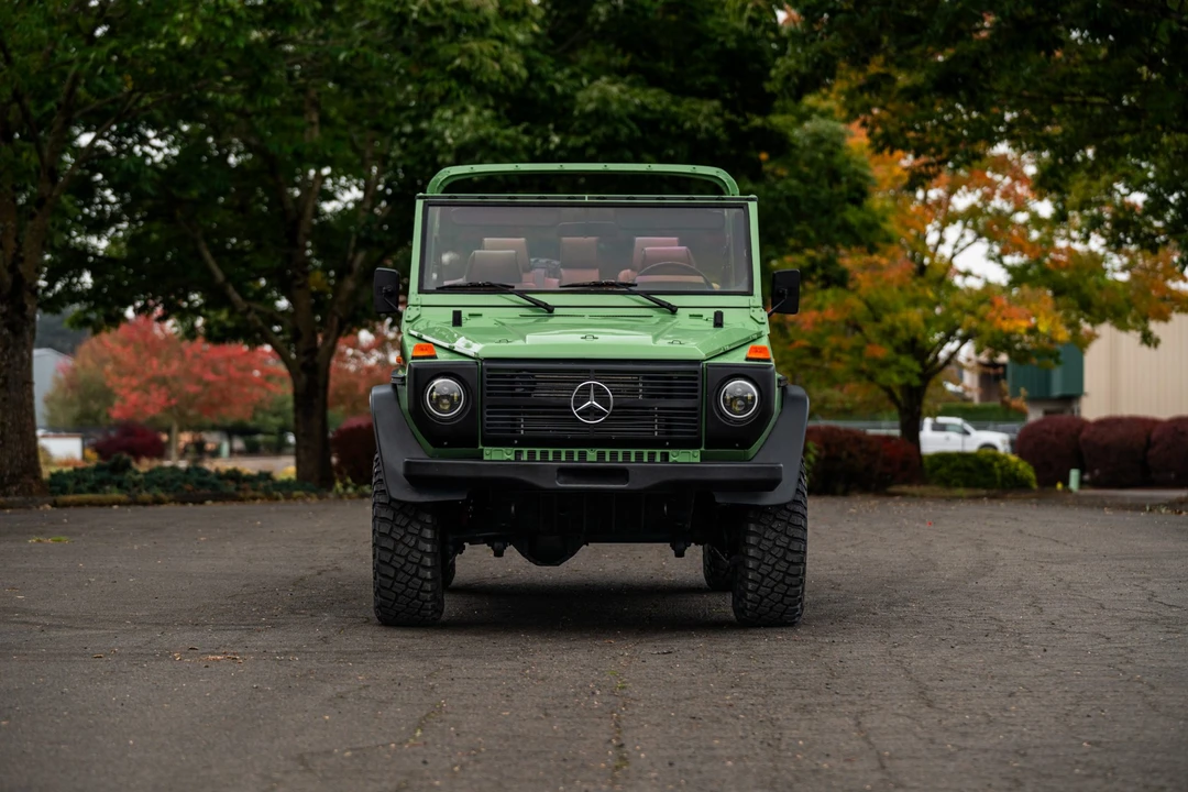 1987 Mercedes-Benz W461 G-Class - Image 13 of 31