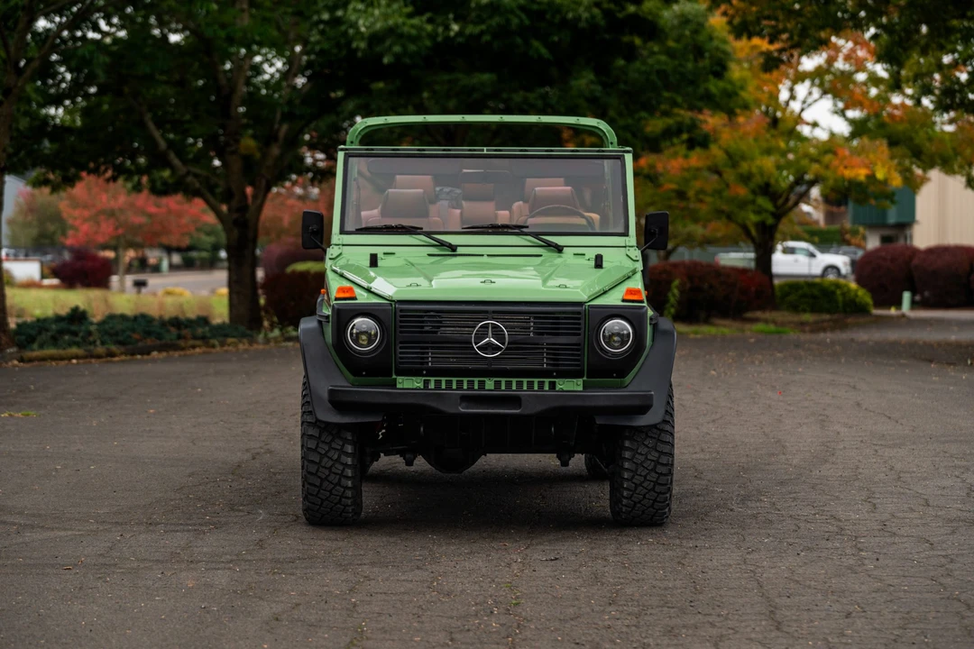 1987 Mercedes-Benz W461 G-Class - Image 14 of 31