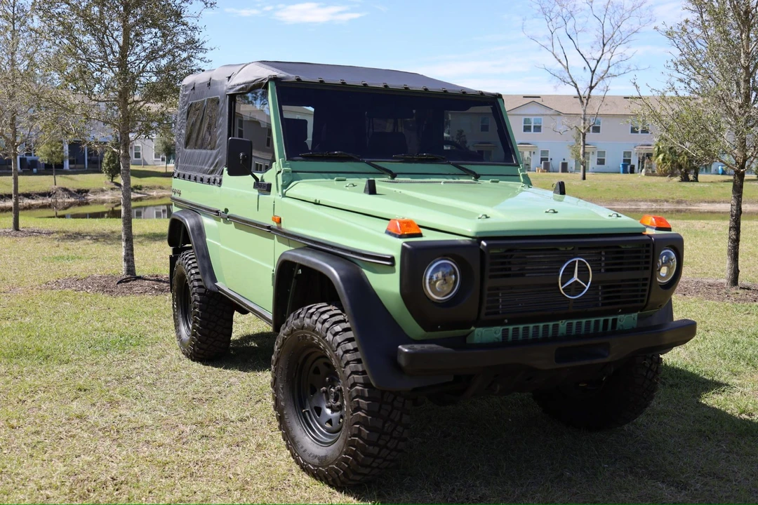 1987 Mercedes-Benz W461 G-Class - Image 28 of 31