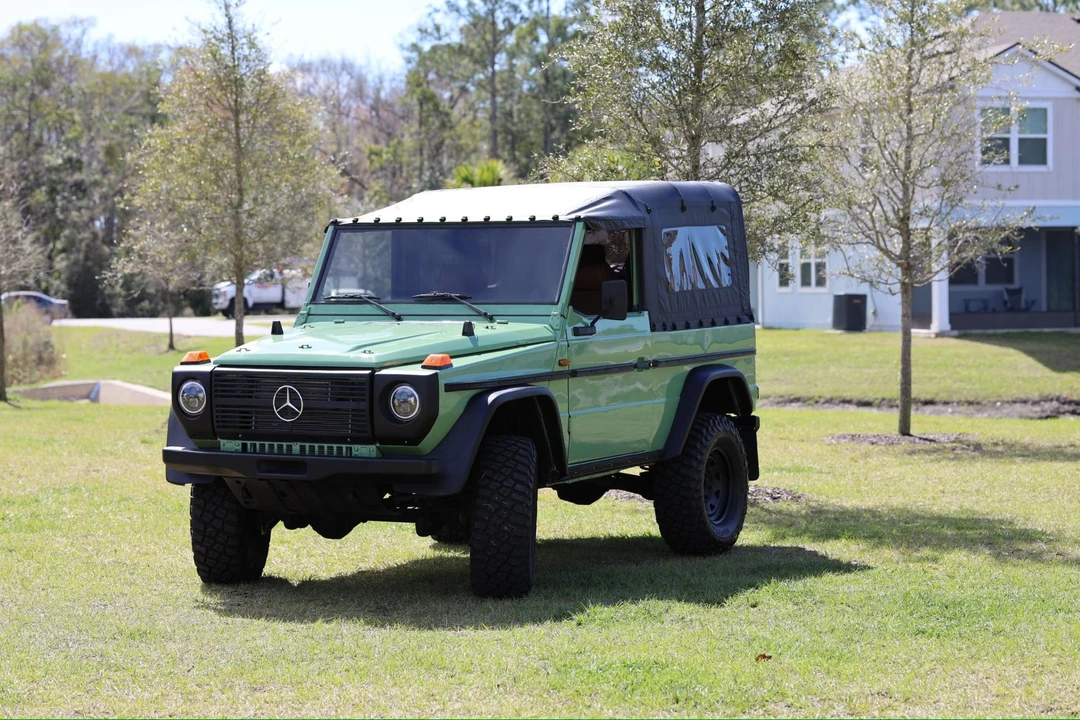 1987 Mercedes-Benz W461 G-Class - Image 26 of 31