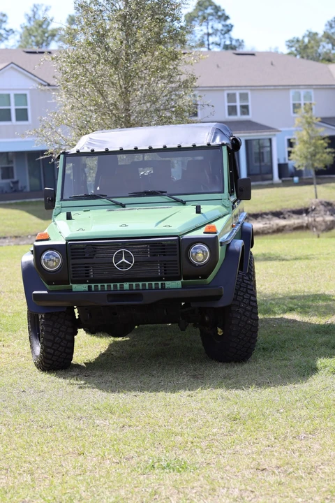 1987 Mercedes-Benz W461 G-Class - Image 27 of 31