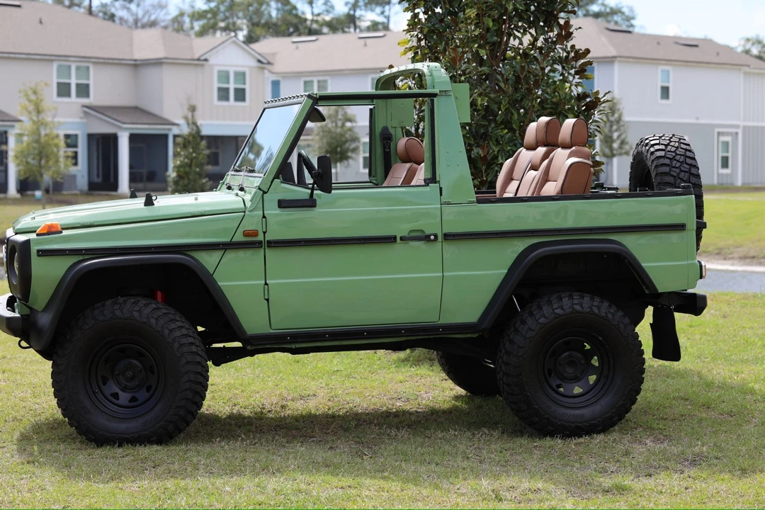 1987 Mercedes-Benz W461 G-Class - Image 15 of 31
