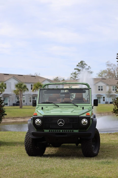 1987 Mercedes-Benz W461 G-Class - Image 6 of 31